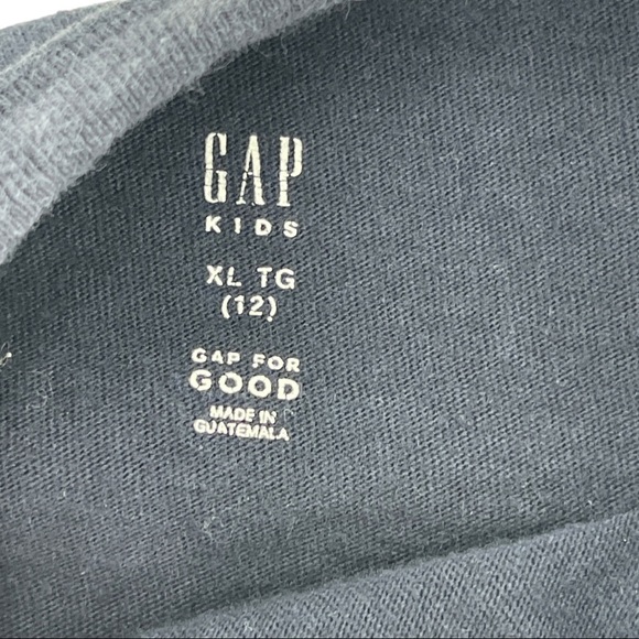 Gap Kids Short Sleeve Rocket Graphic T-Shirt Sz XL - Picture 5 of 6